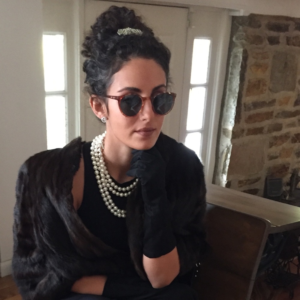 Meet your Posher, Darian